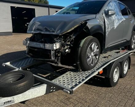 Серый Хендай Другая, объемом двигателя 0 л и пробегом 160 тыс. км за 7886 $, фото 1 на Automoto.ua