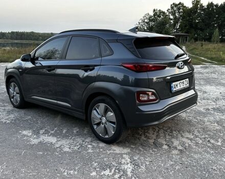 Серый Хендай Другая, объемом двигателя 0 л и пробегом 90 тыс. км за 15500 $, фото 6 на Automoto.ua