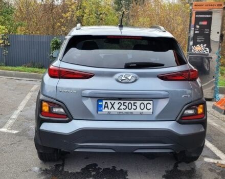 Хендай Другая 2020 в Харькове на Automoto.ua Серый Хендай Другая, объемом двигателя 2 л и пробегом 59 тыс. км за 363 $, фото 6 на Automoto.ua