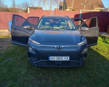 Серый Хендай Другая, объемом двигателя 0 л и пробегом 146 тыс. км за 442 $, фото 3 на Automoto.ua