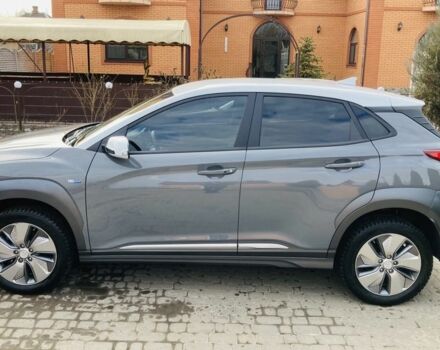 Серый Хендай Другая, объемом двигателя 0 л и пробегом 40 тыс. км за 18200 $, фото 4 на Automoto.ua