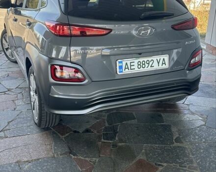 Сірий Хендай Інша, об'ємом двигуна 0 л та пробігом 74 тис. км за 15700 $, фото 7 на Automoto.ua