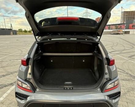 Хендай Інша 2021 у Києві на Automoto.ua Сірий Хендай Інша, об'ємом двигуна 1.6 л та пробігом 83 тис. км за 20300 $, фото 8 на Automoto.ua