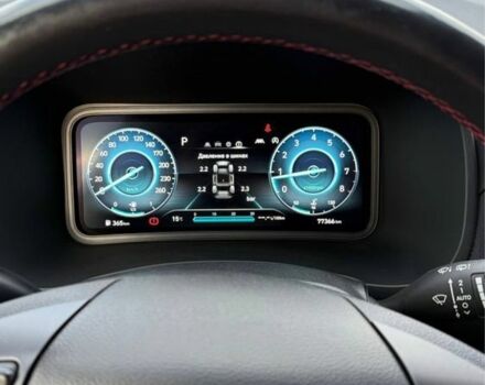 Хендай Інша 2021 у Києві на Automoto.ua Сірий Хендай Інша, об'ємом двигуна 1.6 л та пробігом 83 тис. км за 20300 $, фото 9 на Automoto.ua