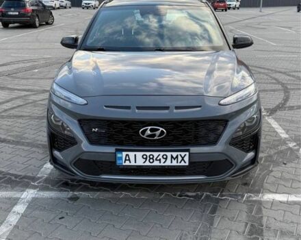 Хендай Інша 2021 у Києві на Automoto.ua Сірий Хендай Інша, об'ємом двигуна 1.6 л та пробігом 83 тис. км за 20300 $, фото 2 на Automoto.ua