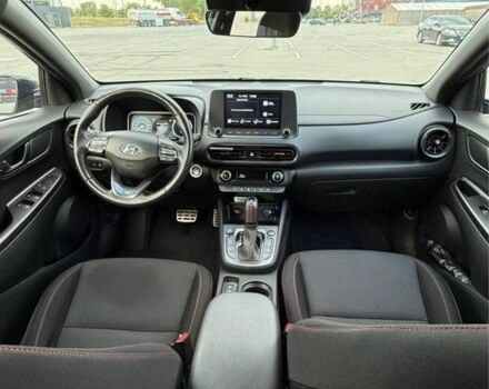 Хендай Інша 2021 у Києві на Automoto.ua Сірий Хендай Інша, об'ємом двигуна 1.6 л та пробігом 83 тис. км за 20300 $, фото 5 на Automoto.ua