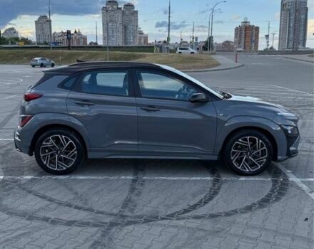 Хендай Інша 2021 у Києві на Automoto.ua Сірий Хендай Інша, об'ємом двигуна 1.6 л та пробігом 83 тис. км за 20300 $, фото 1 на Automoto.ua