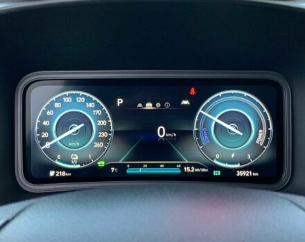 Сірий Хендай Інша, об'ємом двигуна 0 л та пробігом 35 тис. км за 17999 $, фото 22 на Automoto.ua