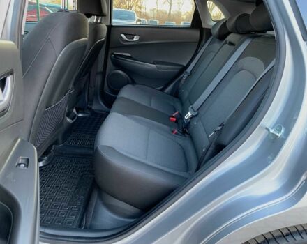 Сірий Хендай Інша, об'ємом двигуна 0 л та пробігом 35 тис. км за 17999 $, фото 13 на Automoto.ua