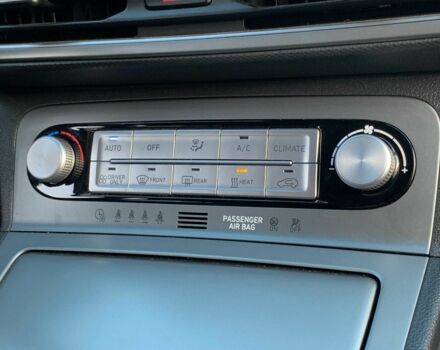 Сірий Хендай Інша, об'ємом двигуна 0 л та пробігом 35 тис. км за 17999 $, фото 20 на Automoto.ua