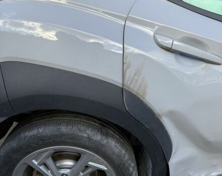 Серый Хендай Другая, объемом двигателя 2 л и пробегом 40 тыс. км за 13500 $, фото 4 на Automoto.ua