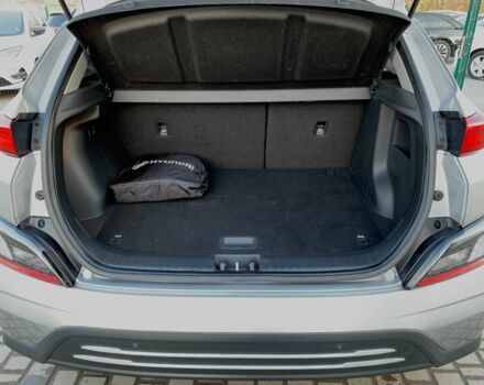 Сірий Хендай Інша, об'ємом двигуна 0 л та пробігом 35 тис. км за 17999 $, фото 14 на Automoto.ua