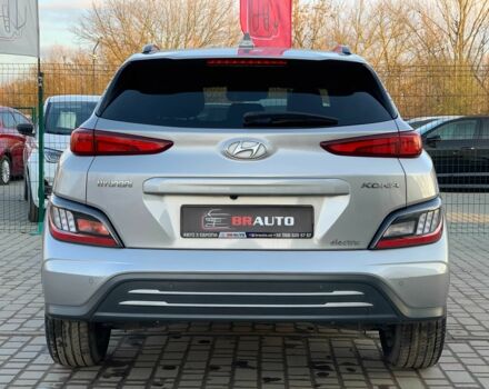 Сірий Хендай Інша, об'ємом двигуна 0 л та пробігом 35 тис. км за 17999 $, фото 5 на Automoto.ua