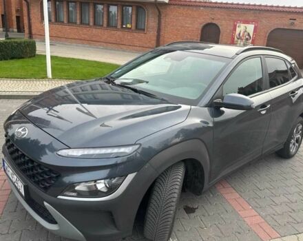 Серый Хендай Другая, объемом двигателя 2 л и пробегом 36 тыс. км за 12200 $, фото 7 на Automoto.ua