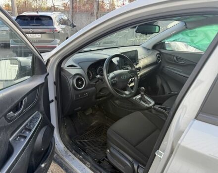 Серый Хендай Другая, объемом двигателя 2 л и пробегом 40 тыс. км за 13500 $, фото 6 на Automoto.ua