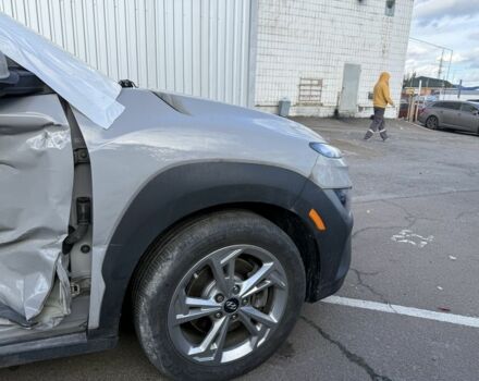 Серый Хендай Другая, объемом двигателя 2 л и пробегом 40 тыс. км за 13500 $, фото 2 на Automoto.ua