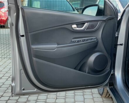 Сірий Хендай Інша, об'ємом двигуна 0 л та пробігом 35 тис. км за 17999 $, фото 9 на Automoto.ua