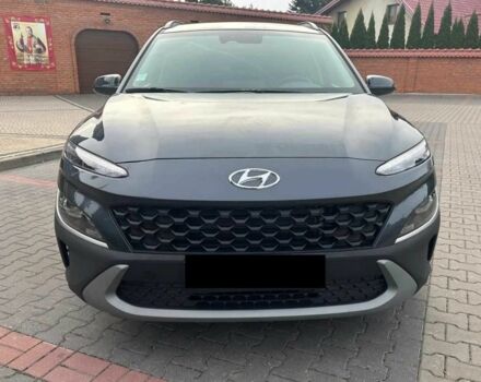 Серый Хендай Другая, объемом двигателя 2 л и пробегом 36 тыс. км за 12200 $, фото 2 на Automoto.ua