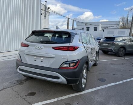 Серый Хендай Другая, объемом двигателя 2 л и пробегом 40 тыс. км за 13500 $, фото 3 на Automoto.ua