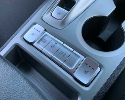 Сірий Хендай Інша, об'ємом двигуна 0 л та пробігом 35 тис. км за 17999 $, фото 18 на Automoto.ua