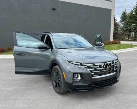 Сірий Хендай Інша, об'ємом двигуна 2.5 л та пробігом 14 тис. км за 12900 $, фото 13 на Automoto.ua