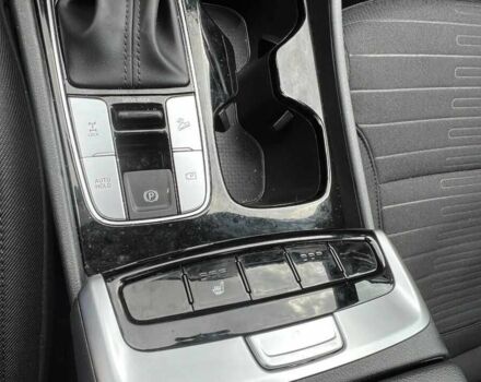 Сірий Хендай Інша, об'ємом двигуна 2.5 л та пробігом 14 тис. км за 12900 $, фото 21 на Automoto.ua