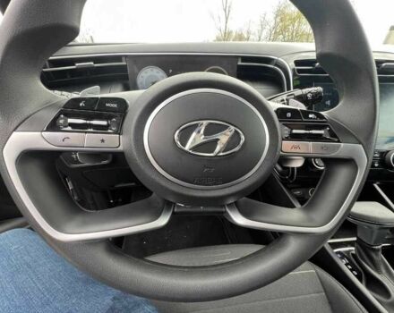 Сірий Хендай Інша, об'ємом двигуна 2.5 л та пробігом 14 тис. км за 12900 $, фото 17 на Automoto.ua