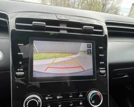 Сірий Хендай Інша, об'ємом двигуна 2.5 л та пробігом 14 тис. км за 12900 $, фото 20 на Automoto.ua