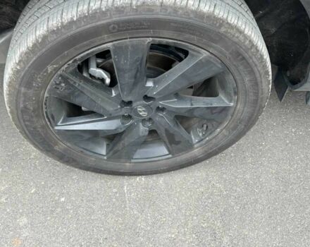 Сірий Хендай Інша, об'ємом двигуна 2.5 л та пробігом 14 тис. км за 12900 $, фото 8 на Automoto.ua