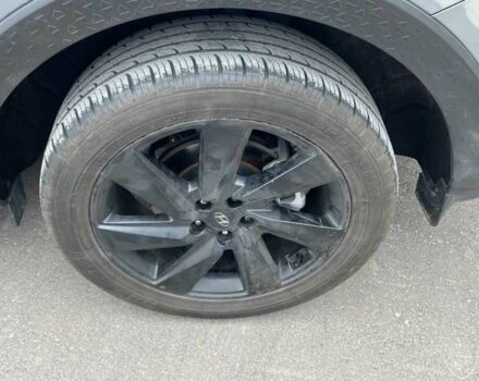 Сірий Хендай Інша, об'ємом двигуна 2.5 л та пробігом 14 тис. км за 12900 $, фото 9 на Automoto.ua