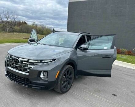 Сірий Хендай Інша, об'ємом двигуна 2.5 л та пробігом 14 тис. км за 12900 $, фото 11 на Automoto.ua