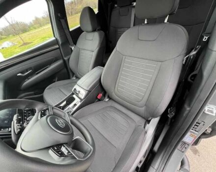 Сірий Хендай Інша, об'ємом двигуна 2.5 л та пробігом 14 тис. км за 12900 $, фото 16 на Automoto.ua