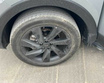 Сірий Хендай Інша, об'ємом двигуна 2.5 л та пробігом 14 тис. км за 12900 $, фото 10 на Automoto.ua