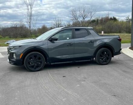 Сірий Хендай Інша, об'ємом двигуна 2.5 л та пробігом 14 тис. км за 12900 $, фото 2 на Automoto.ua