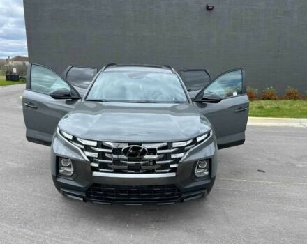 Сірий Хендай Інша, об'ємом двигуна 2.5 л та пробігом 14 тис. км за 12900 $, фото 12 на Automoto.ua