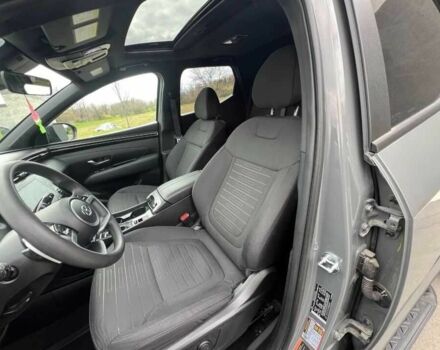 Сірий Хендай Інша, об'ємом двигуна 2.5 л та пробігом 14 тис. км за 12900 $, фото 15 на Automoto.ua