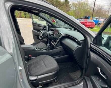 Сірий Хендай Інша, об'ємом двигуна 2.5 л та пробігом 14 тис. км за 12900 $, фото 14 на Automoto.ua