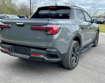 Сірий Хендай Інша, об'ємом двигуна 2.5 л та пробігом 14 тис. км за 12900 $, фото 4 на Automoto.ua