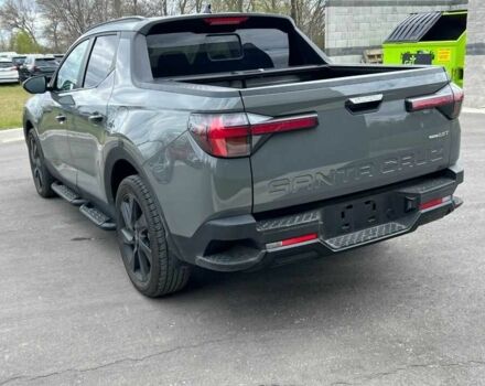 Сірий Хендай Інша, об'ємом двигуна 2.5 л та пробігом 14 тис. км за 12900 $, фото 6 на Automoto.ua