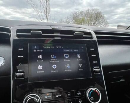 Сірий Хендай Інша, об'ємом двигуна 2.5 л та пробігом 14 тис. км за 12900 $, фото 19 на Automoto.ua