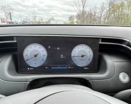 Сірий Хендай Інша, об'ємом двигуна 2.5 л та пробігом 14 тис. км за 12900 $, фото 18 на Automoto.ua