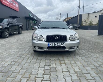 Серый Хендай Другая, объемом двигателя 2 л и пробегом 270 тыс. км за 2750 $, фото 6 на Automoto.ua