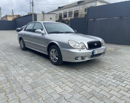 Серый Хендай Другая, объемом двигателя 2 л и пробегом 270 тыс. км за 2750 $, фото 3 на Automoto.ua