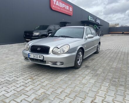 Серый Хендай Другая, объемом двигателя 2 л и пробегом 270 тыс. км за 2750 $, фото 5 на Automoto.ua