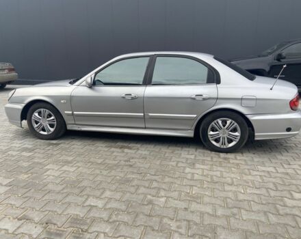 Серый Хендай Другая, объемом двигателя 2 л и пробегом 270 тыс. км за 2750 $, фото 4 на Automoto.ua