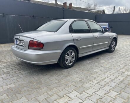 Серый Хендай Другая, объемом двигателя 2 л и пробегом 270 тыс. км за 2750 $, фото 1 на Automoto.ua