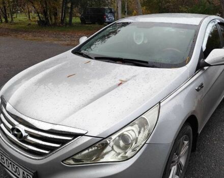 Сірий Хендай Інша, об'ємом двигуна 2 л та пробігом 240 тис. км за 10200 $, фото 7 на Automoto.ua