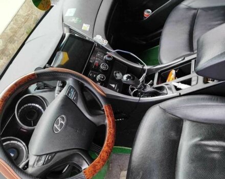 Сірий Хендай Інша, об'ємом двигуна 2 л та пробігом 240 тис. км за 10200 $, фото 8 на Automoto.ua