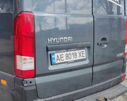 Серый Хендай Другая, объемом двигателя 2.5 л и пробегом 103 тыс. км за 20000 $, фото 3 на Automoto.ua