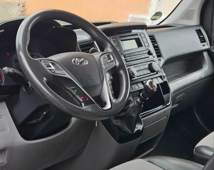 Серый Хендай Другая, объемом двигателя 2.5 л и пробегом 103 тыс. км за 20000 $, фото 4 на Automoto.ua